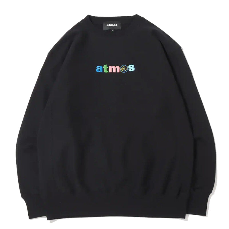 Atmos x Sean Wotherspoon Crewneck Black
