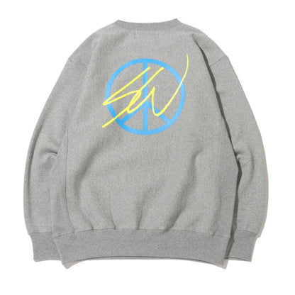Atmos x Sean Wotherspoon Crewneck Grey