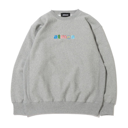 Atmos x Sean Wotherspoon Crewneck Grey