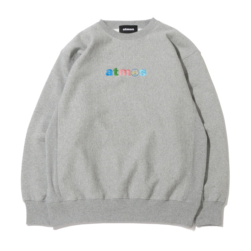 Atmos x Sean Wotherspoon Crewneck Grey