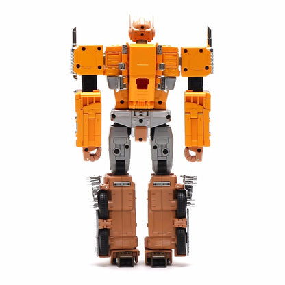 Atmos x Takara Tomy LeBron 16 Low Transformer Figure Safari