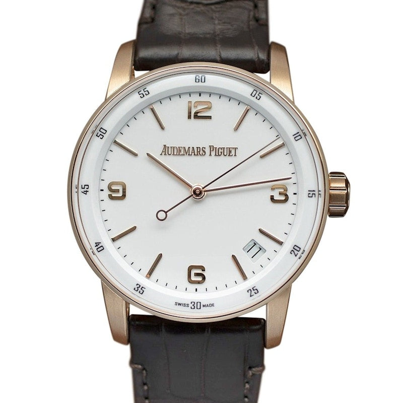 Audemars Piguet Code 15210OR.OO.A099CR.01