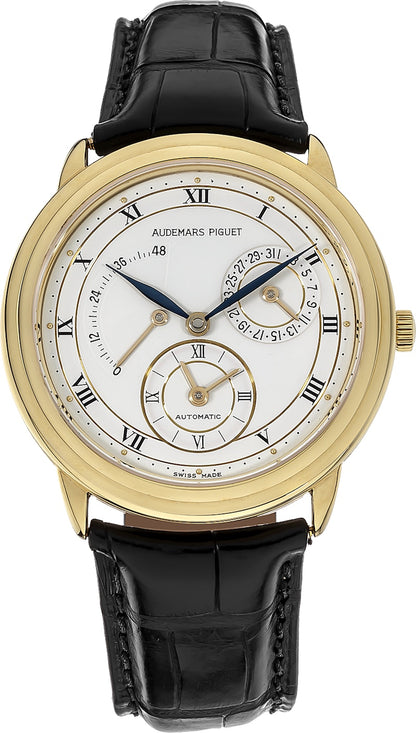 Audemars Piguet Dual Time BA25685.O.002