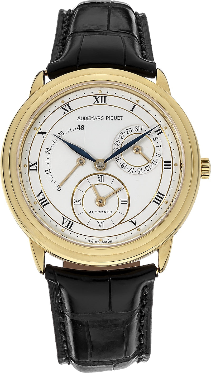 Audemars Piguet Dual Time BA25685.O.002