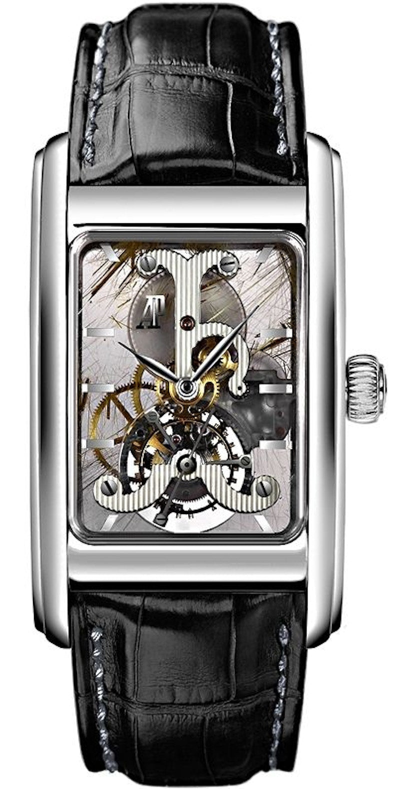 Audemars Piguet Edward Piguet Skeleton Tourbillon 25924PT.OO.D002CR.01