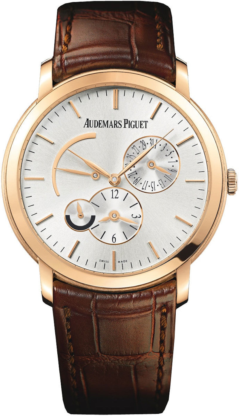 Audemars Piguet Jules Audemars 26380OR.OO.D088CR.01