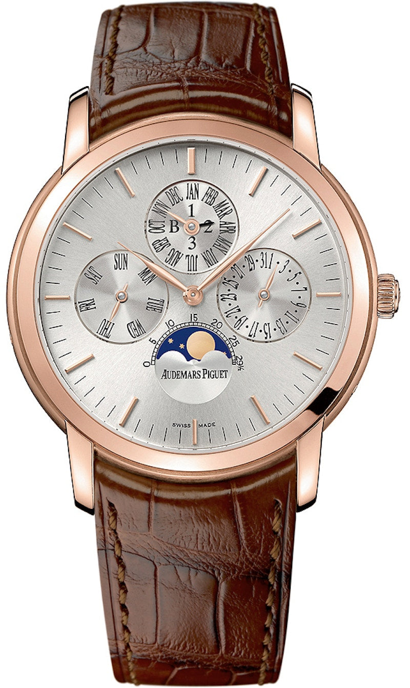 Audemars Piguet Jules Audemars 26390OR.OO.D088CR.01