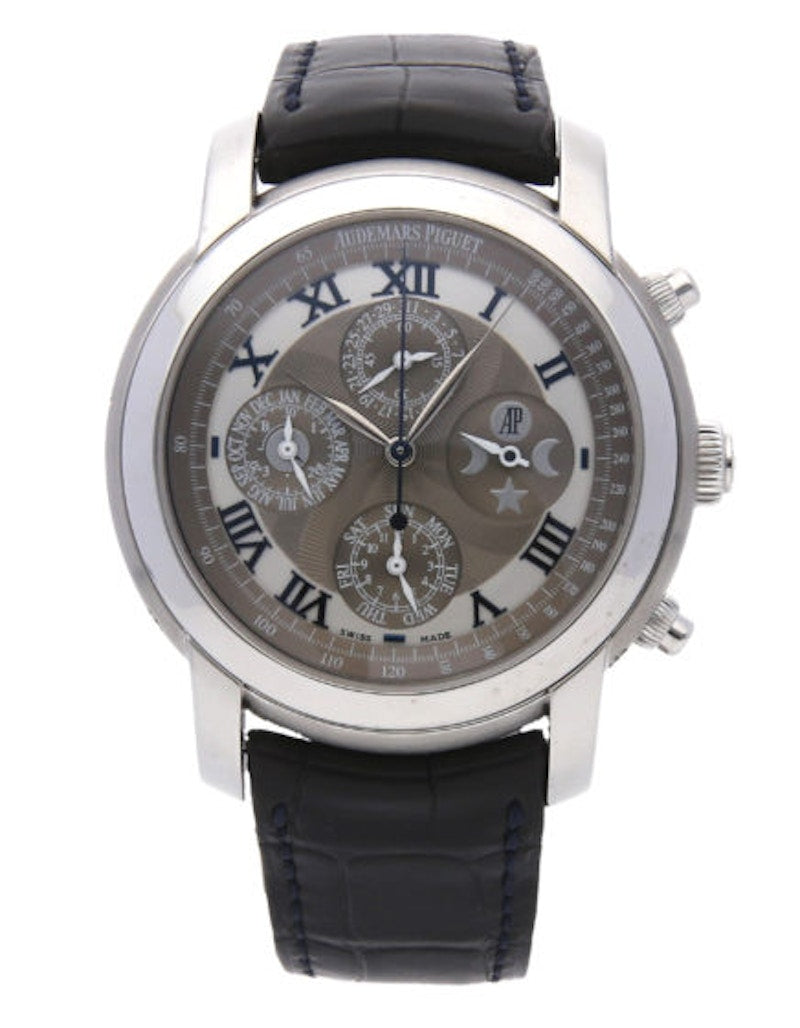 Audemars Piguet Jules Audemars "Arnold's All-Stars" Perpetual Calendar 26094BC.OO.D095CR.01