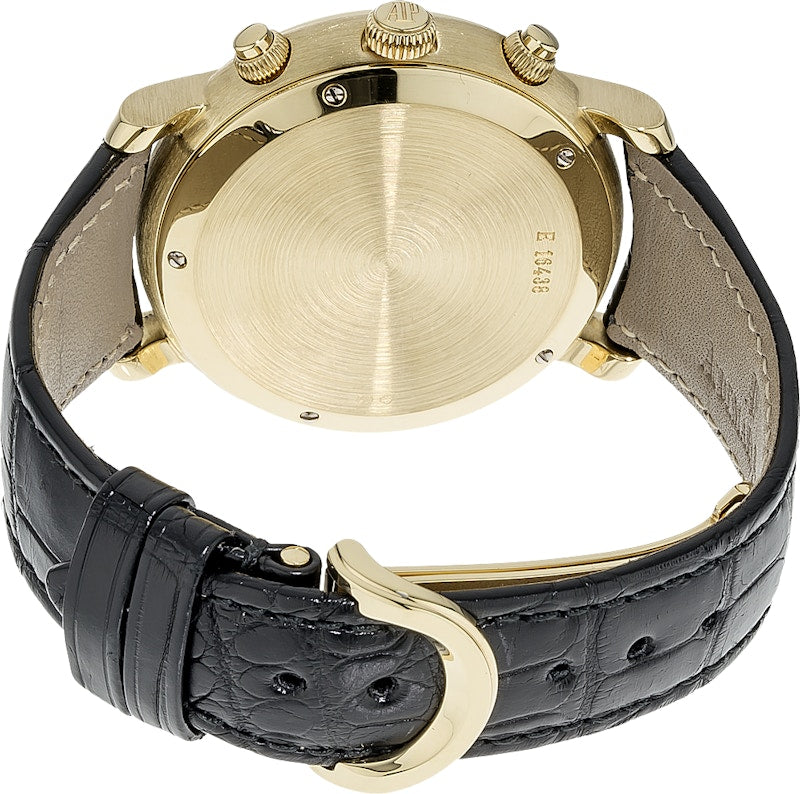 Audemars Piguet Jules Audemars Chronograph 25859BA.OO.D001CR.02