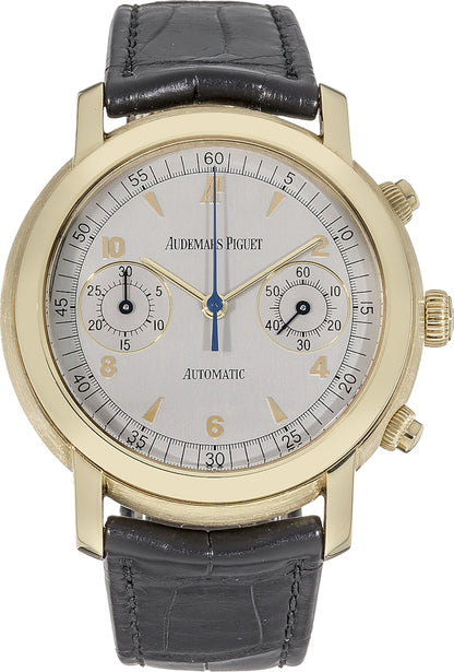 Audemars Piguet Jules Audemars Chronograph 25859BA.OO.D001CR.02