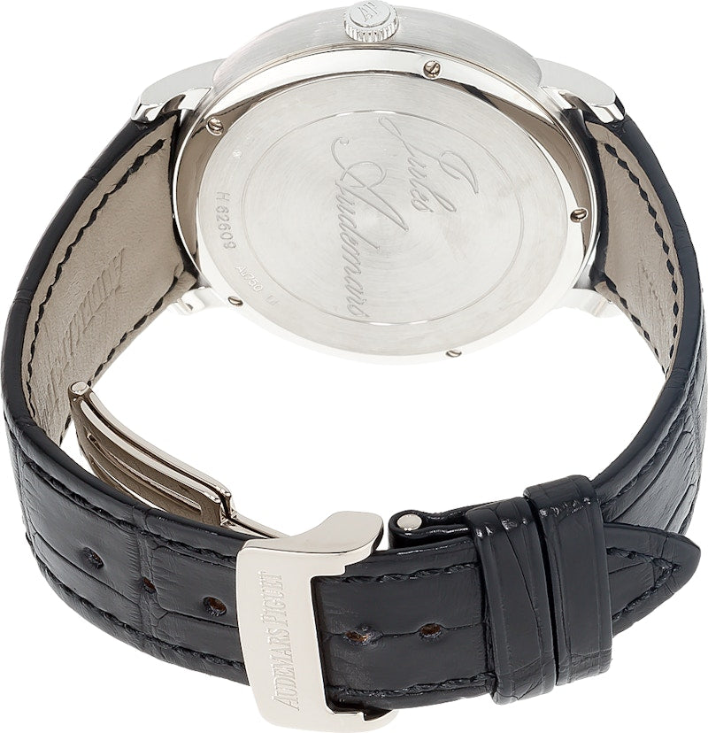 Audemars Piguet Jules Audemars Dual Time 26380BC.OO.D002CR.01