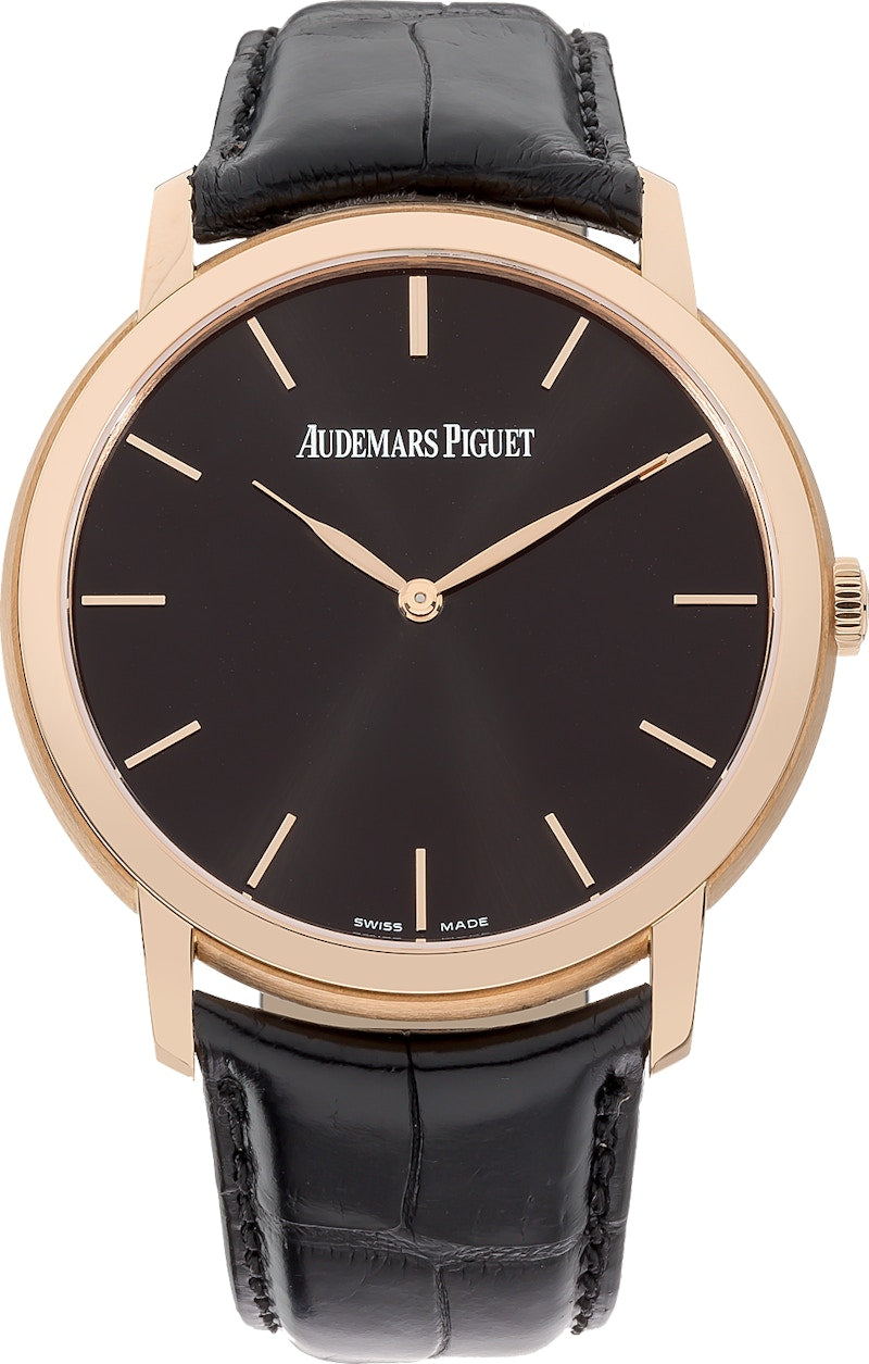 Audemars Piguet Jules Audemars Extra Thin 15180OR.OO.A0021CR.01