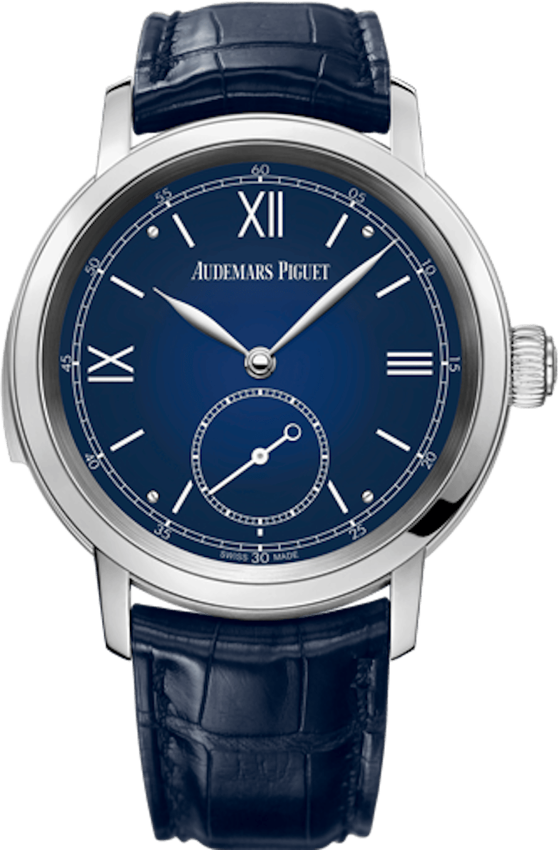 Audemars Piguet Jules Audemars Minute Repeater 26590PT.OO.D028CR.01