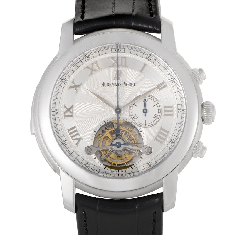 Audemars Piguet Jules Audemars Minute Repeater Tourbillon 26050PT.OO.D002CR.01