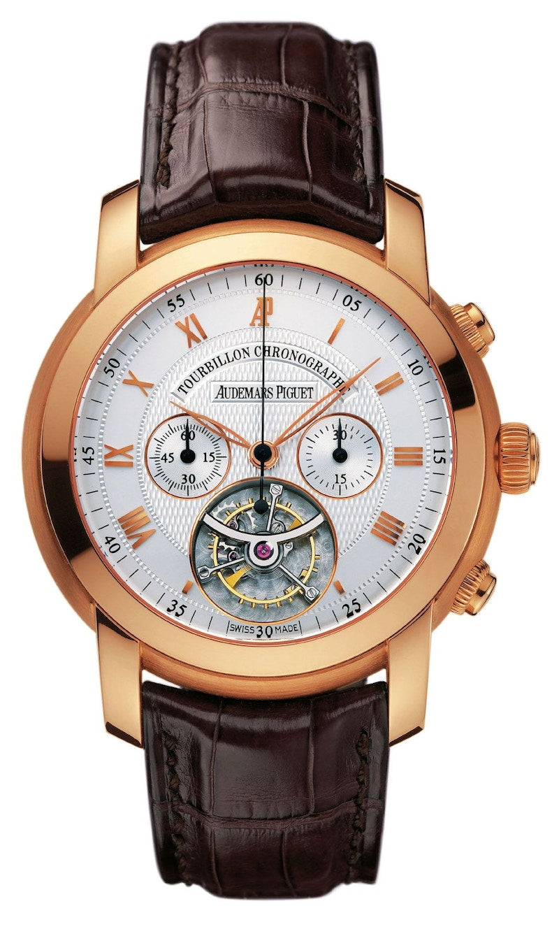 Audemars Piguet Jules Audemars Tourbillon Chronograph 26010OR.OO.D088CR.01