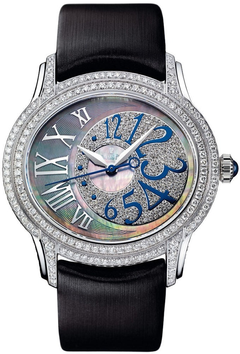 Audemars Piguet Millenary Lady 77303BC.ZZ.D007SU.01