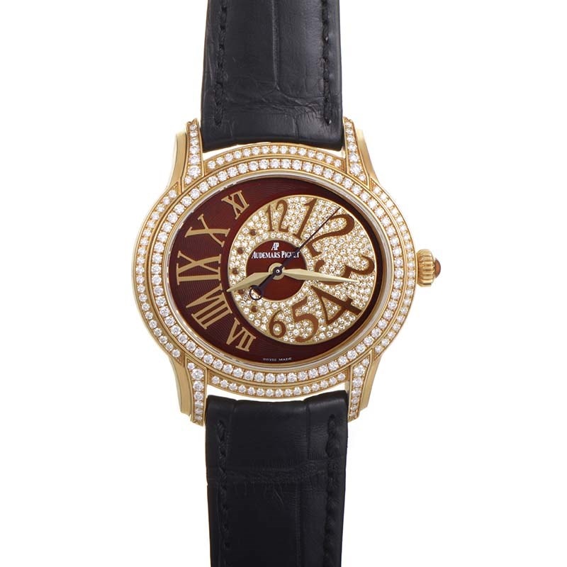 Audemars Piguet Millenary Novelty 77302BA.ZZ.D094CR.01