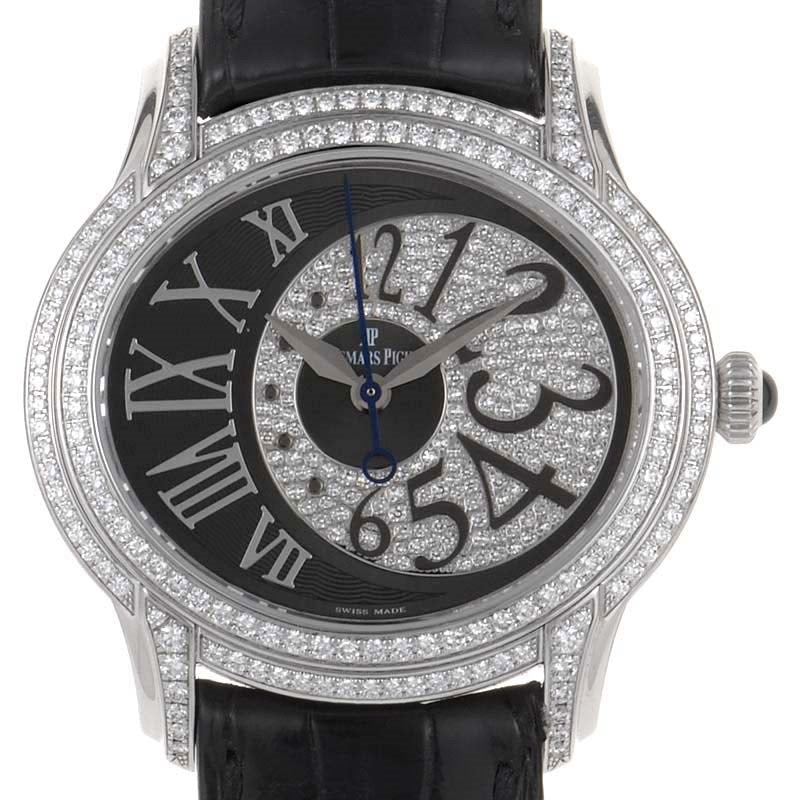 Audemars Piguet Millenary Novelty 77302BC.ZZ.D001CR.01