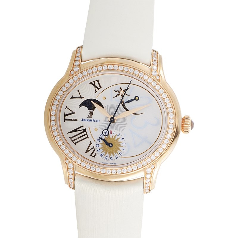 Audemars Piguet Millenary Starlit Sky 77315OR.ZZ.D013SU.01