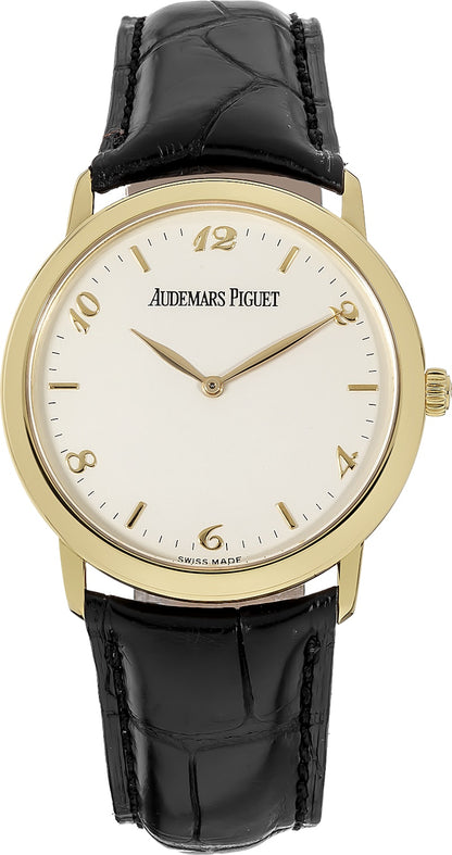 Audemars Piguet Round Manual 14894BA.0.0002.0