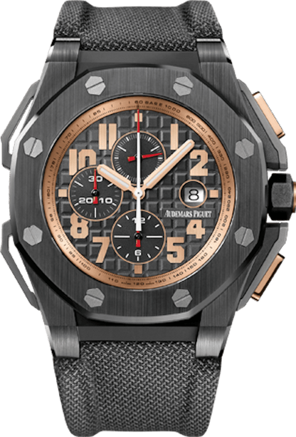 Audemars Piguet Royal Oak Offshore Arnold Schwarzenegger The Legacy 26378IO.OO.A001KE.01