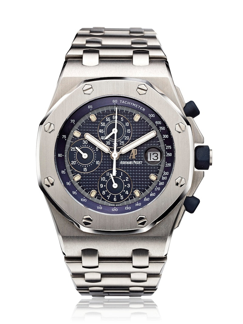 Audemars Piguet Royal Oak Offshore Chronograph 25721ST.OO.1000ST.01