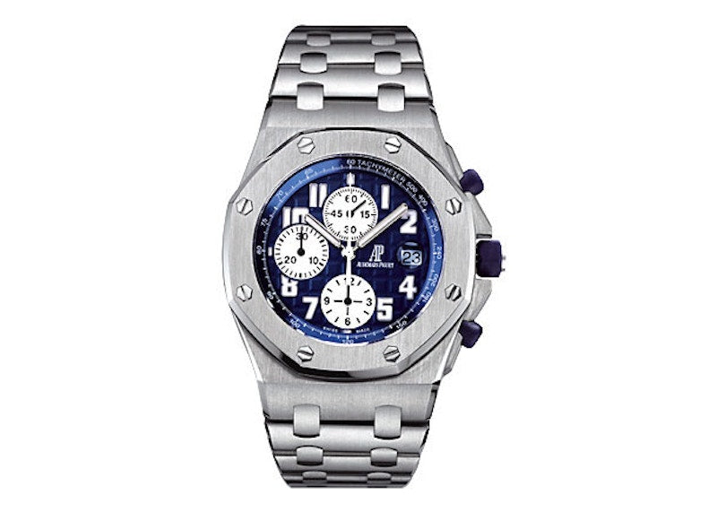 Audemars Piguet Royal Oak Offshore Chronograph 25721ST.OO.1000ST.09