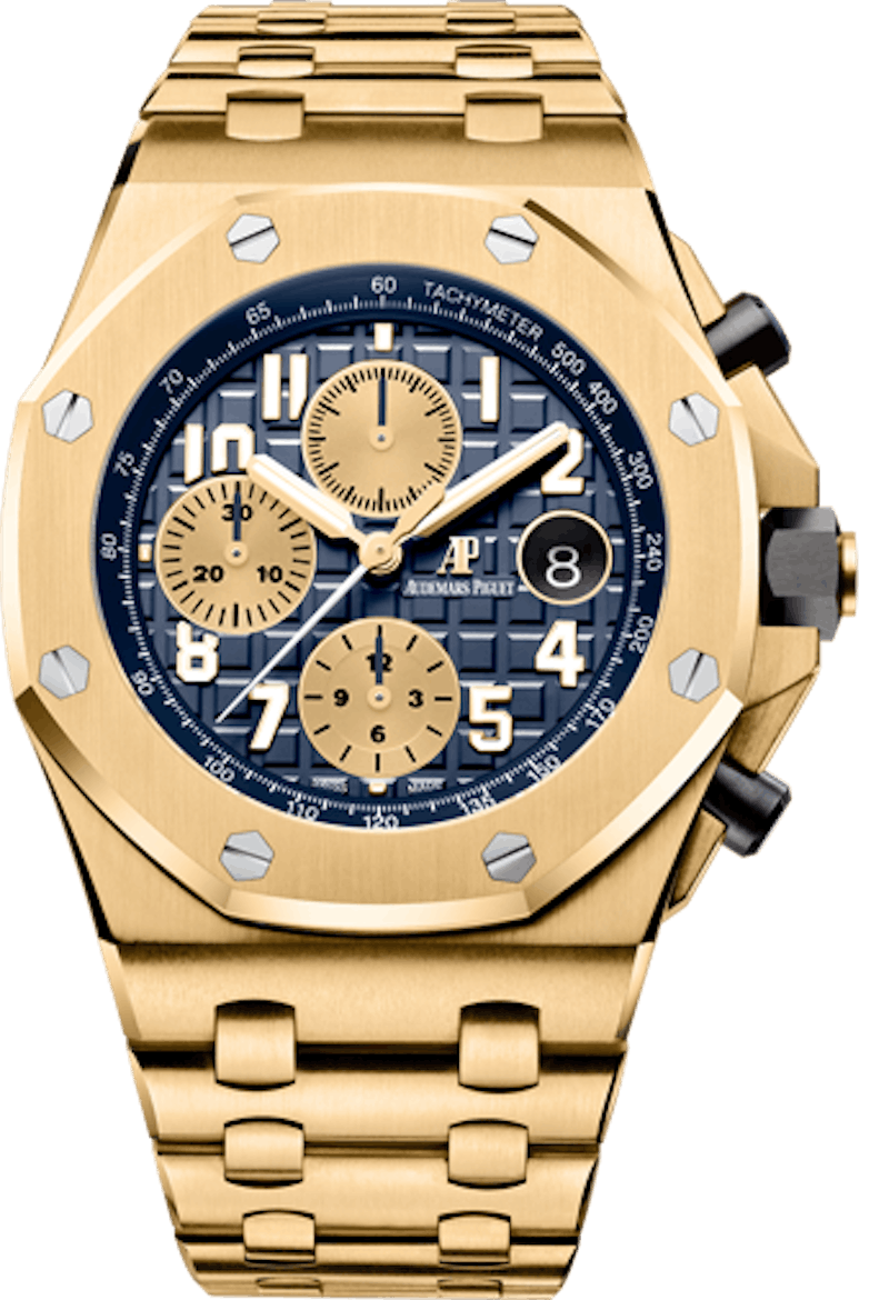 Audemars Piguet Royal Oak Offshore Chronograph 26470BA.OO.1000BA.01