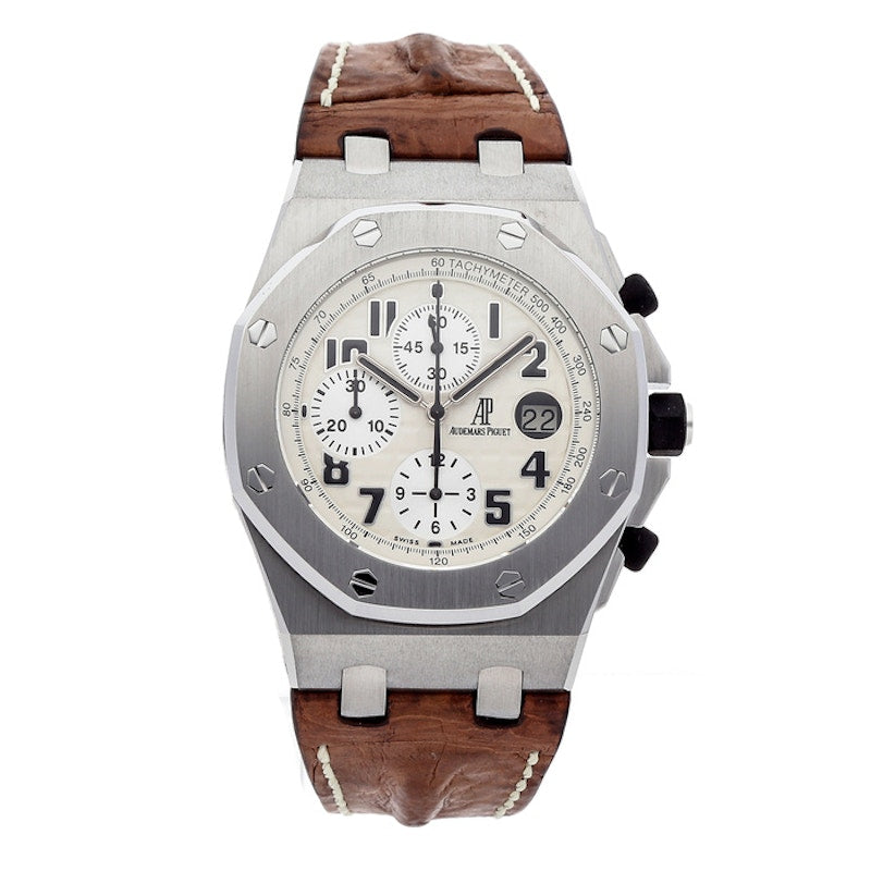 Audemars Piguet Royal Oak Offshore Chronograph Safari 26020ST.OO.D091CR.01.A