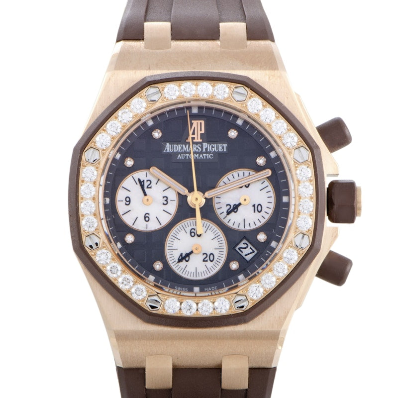Audemars Piguet Royal Oak Offshore Don Ramon De La Cruz 26287OK.ZZ.D081CR.01