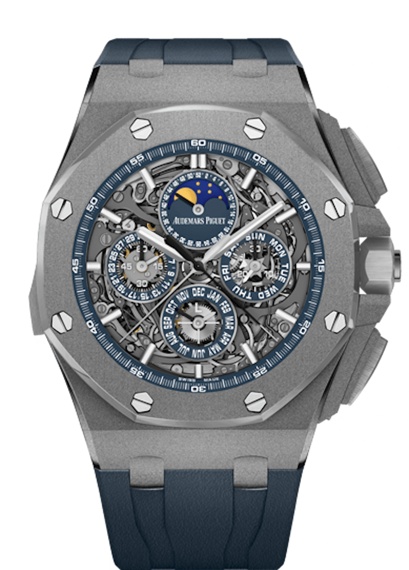 Audemars Piguet Royal Oak Offshore Grande Complication 26571TI.GG.A027CA.01