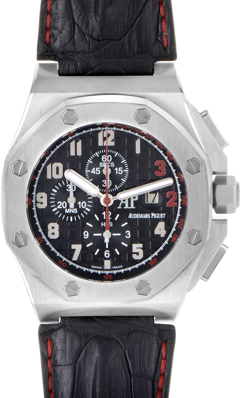 Audemars Piguet Royal Oak Offshore Shaq 26132ST.OO.A101CR.01