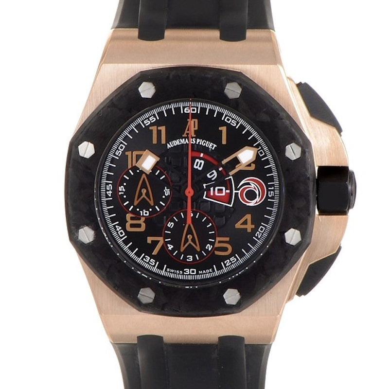 Audemars Piguet Royal Oak Offshore Team Alinghi Chronograph 26062OR.OO.A002CA.01