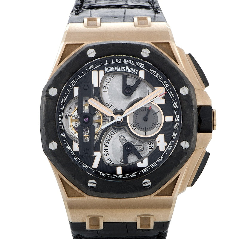 Audemars Piguet Royal Oak Offshore Tourbillon Chronograph 26288OF.OO.D002CR.01