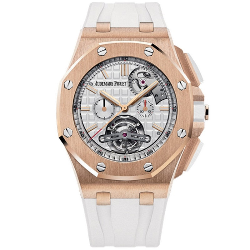 Audemars Piguet Royal Oak Offshore Tourbillon Chronograph 26540OR.OO.A010CA.01
