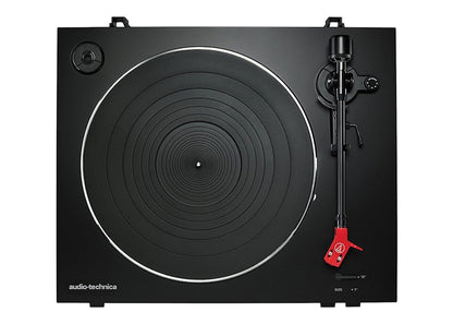 Audio-Technica Automatic Belt-Drive Stereo Turntable AT-LP3BK Black