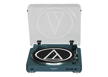 Audio-Technica Automatic Stereo Turntable System AT-LP60NV Navy