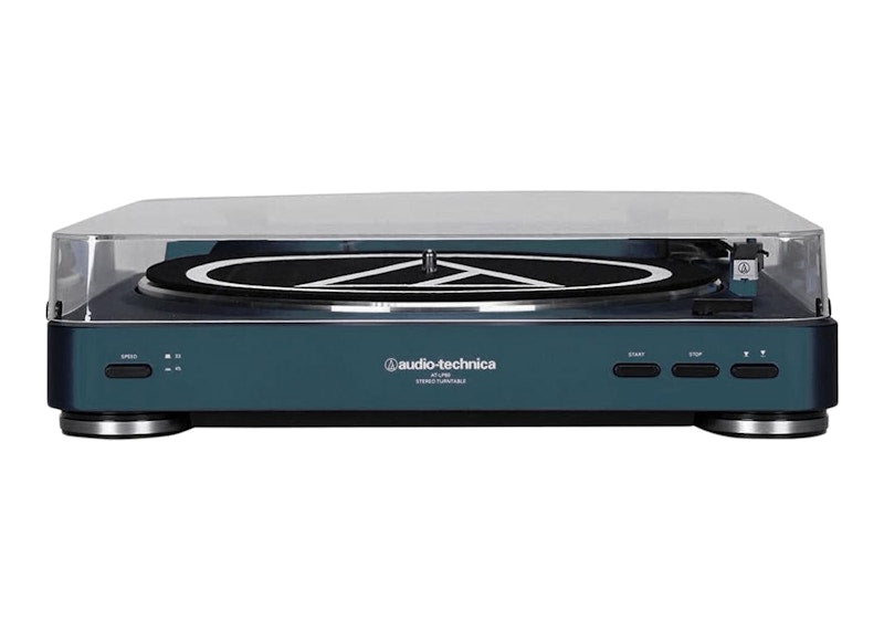 Audio-Technica Automatic Stereo Turntable System AT-LP60NV Navy