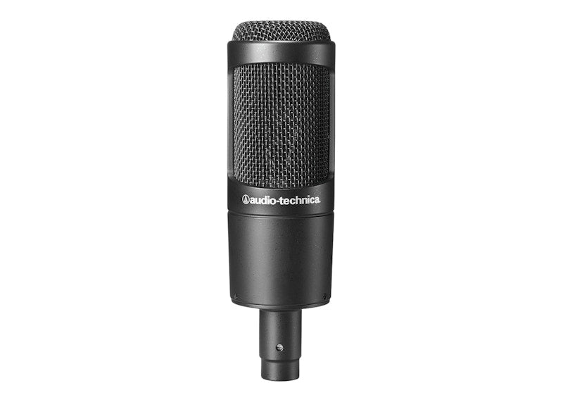 Audio-Technica Cardioid Condenser Microphone AT2035