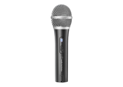 Audio-Technica Dynamic USB/XLR Microphone AUD ATR2100XUSB Black