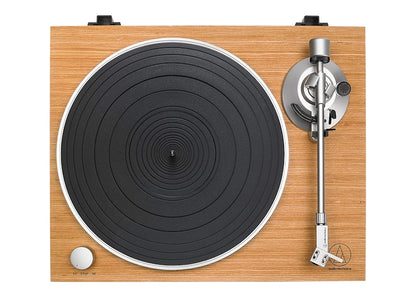 Audio-Technica Manual Belt-Drive Turntable AT-LPW30TK