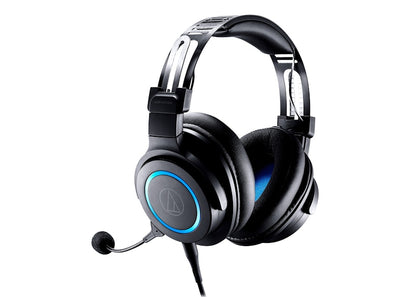 Audio-Technica Premium Gaming Headset ATH-G1 Black