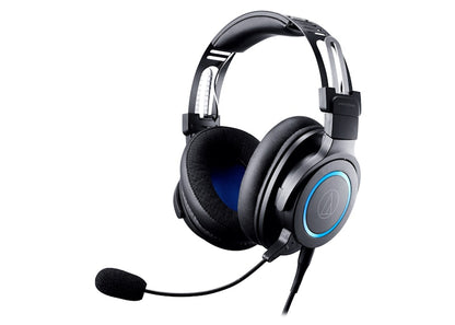 Audio-Technica Premium Gaming Headset ATH-G1 Black