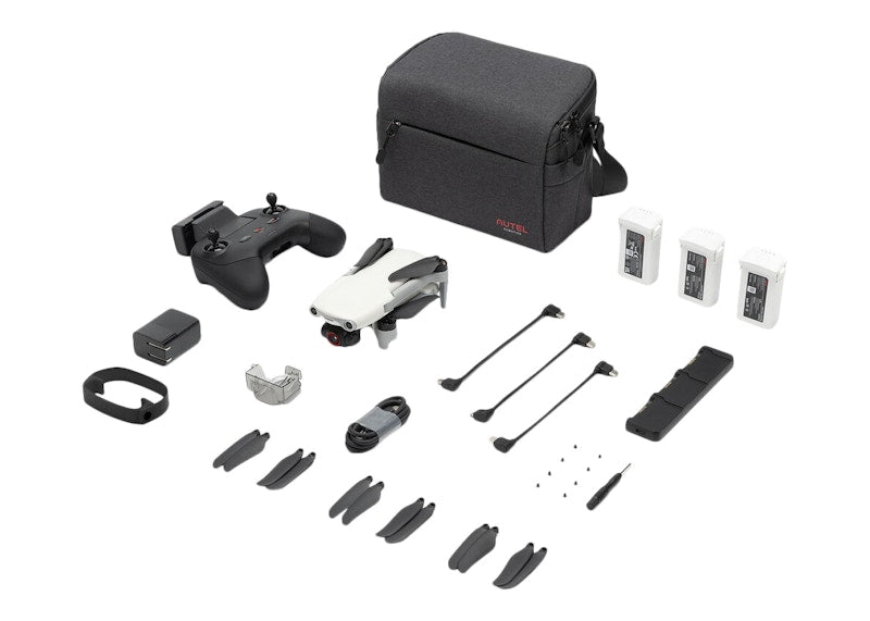 Autel Robotics EVO Nano+ Drone Premium Bundle 102000883 Grey