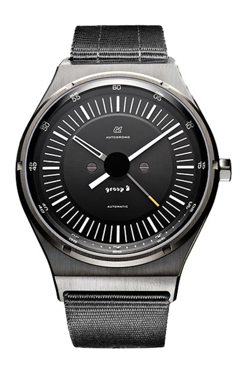 Autodromo Group B Automatic GroupBBlk