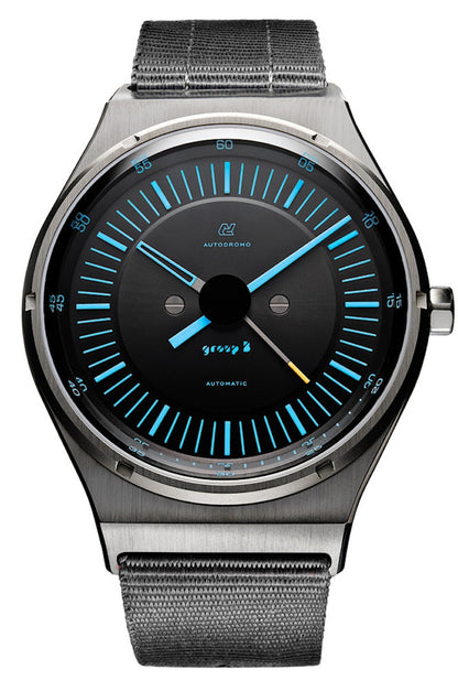 Autodromo Group B Automatic GroupBBlu