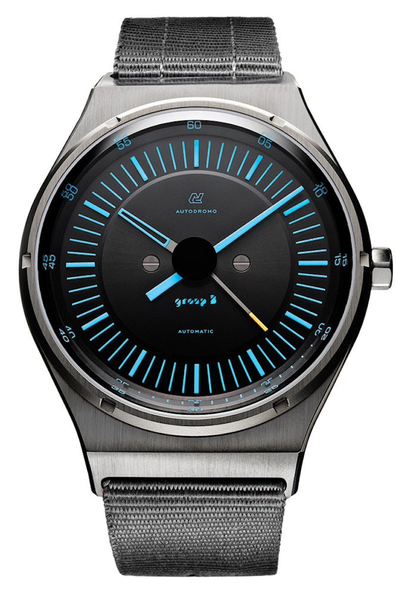 Autodromo Group B Automatic GroupBBlu