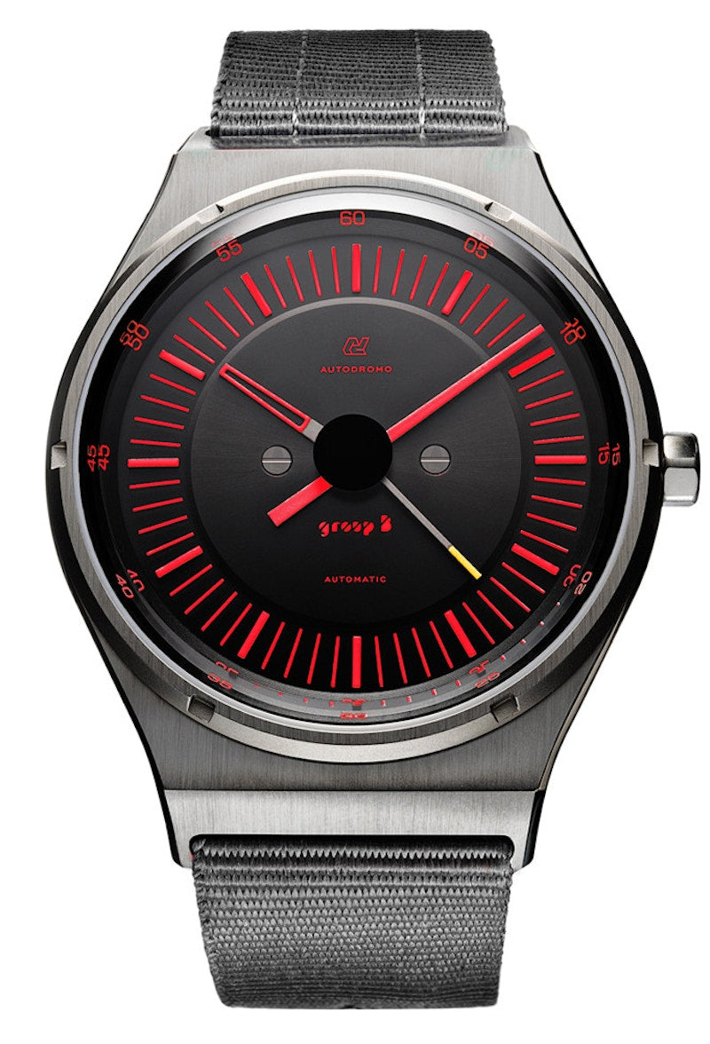 Autodromo Group B Automatic GroupBRed