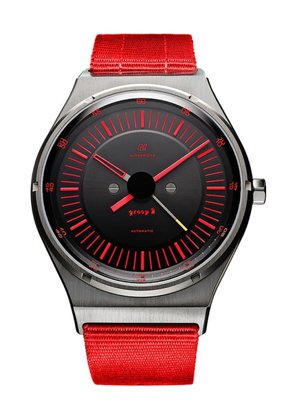 Autodromo Group B Automatic GroupBRed