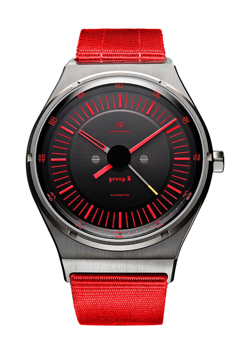 Autodromo Group B Automatic GroupBRed